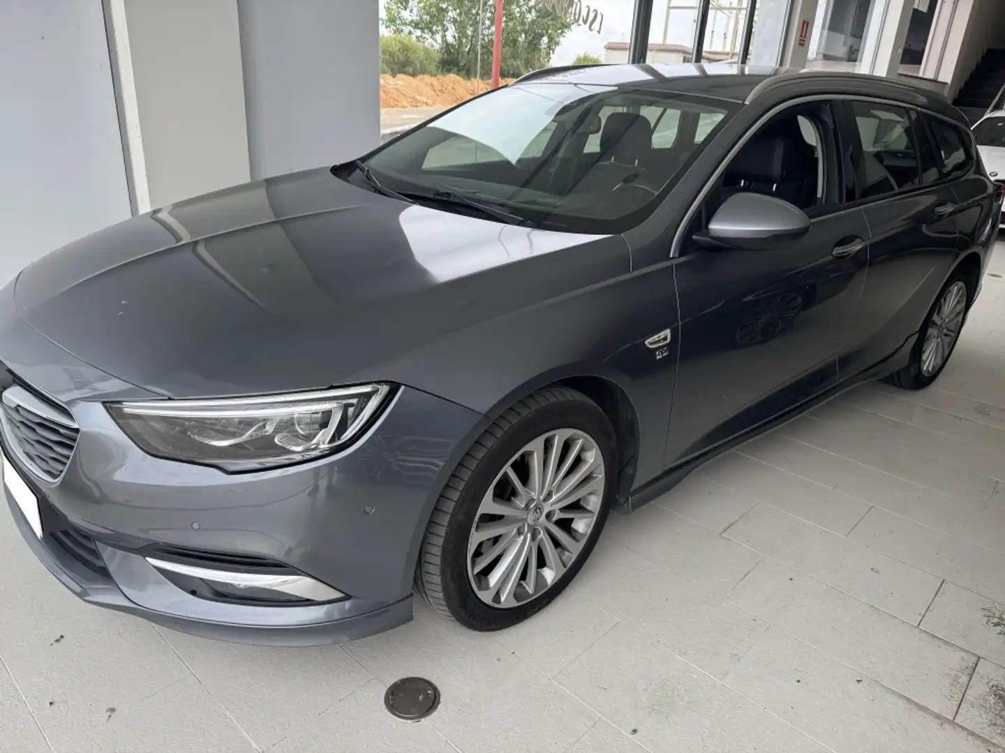Opel Insignia ST 2.0CDTI S&S Exclusive 4x4 Aut. 210 - 2