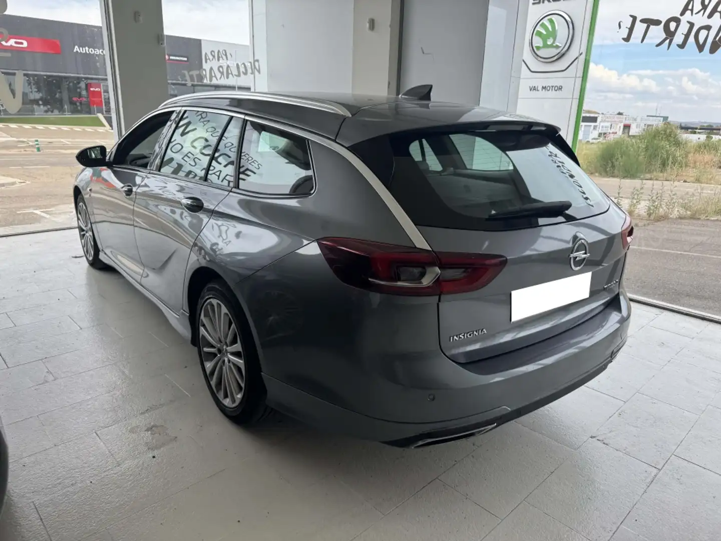 Opel Insignia ST 2.0CDTI S&S Exclusive 4x4 Aut. 210 - 1