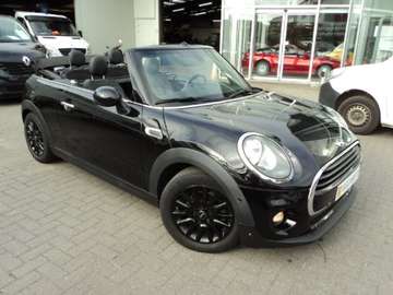 Mini Cooper Cabrio