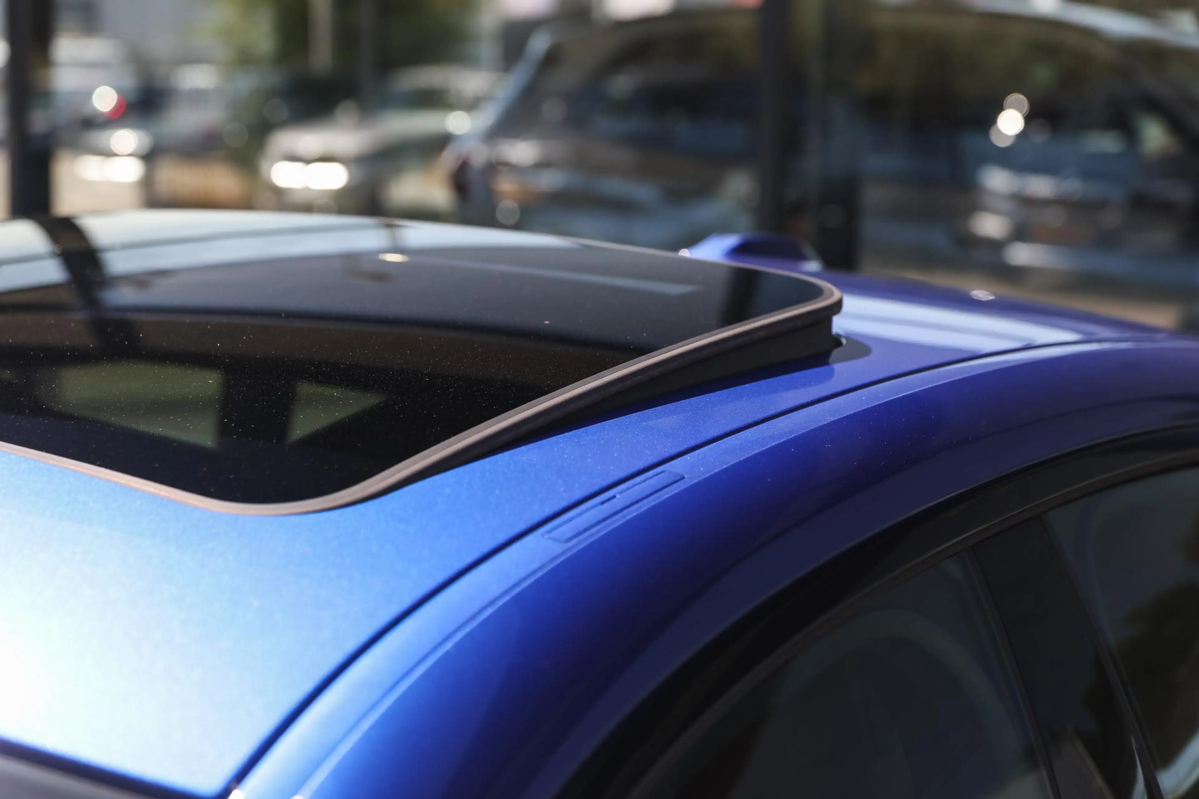 BMW i4 eDrive35 M Sport / Schuif-kanteldak / M Adaptief o — photo 4