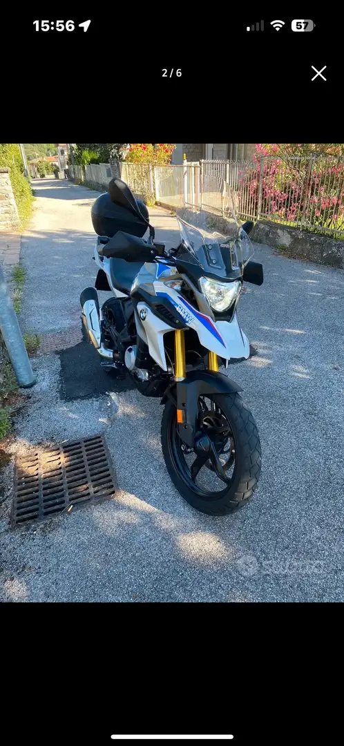 BMW G 310 GS - 2
