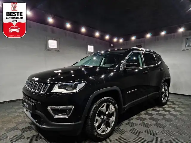 Jeep Compass Limited 4WD |BEATS SOUNDSYSTEM|NAVI|SCHIEBEDACH|CA