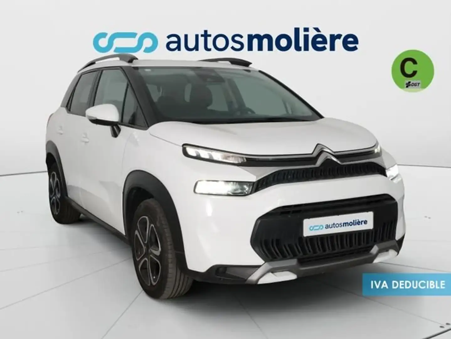 Citroen C3 Aircross Puretech S&S You 110 Blanco - 2