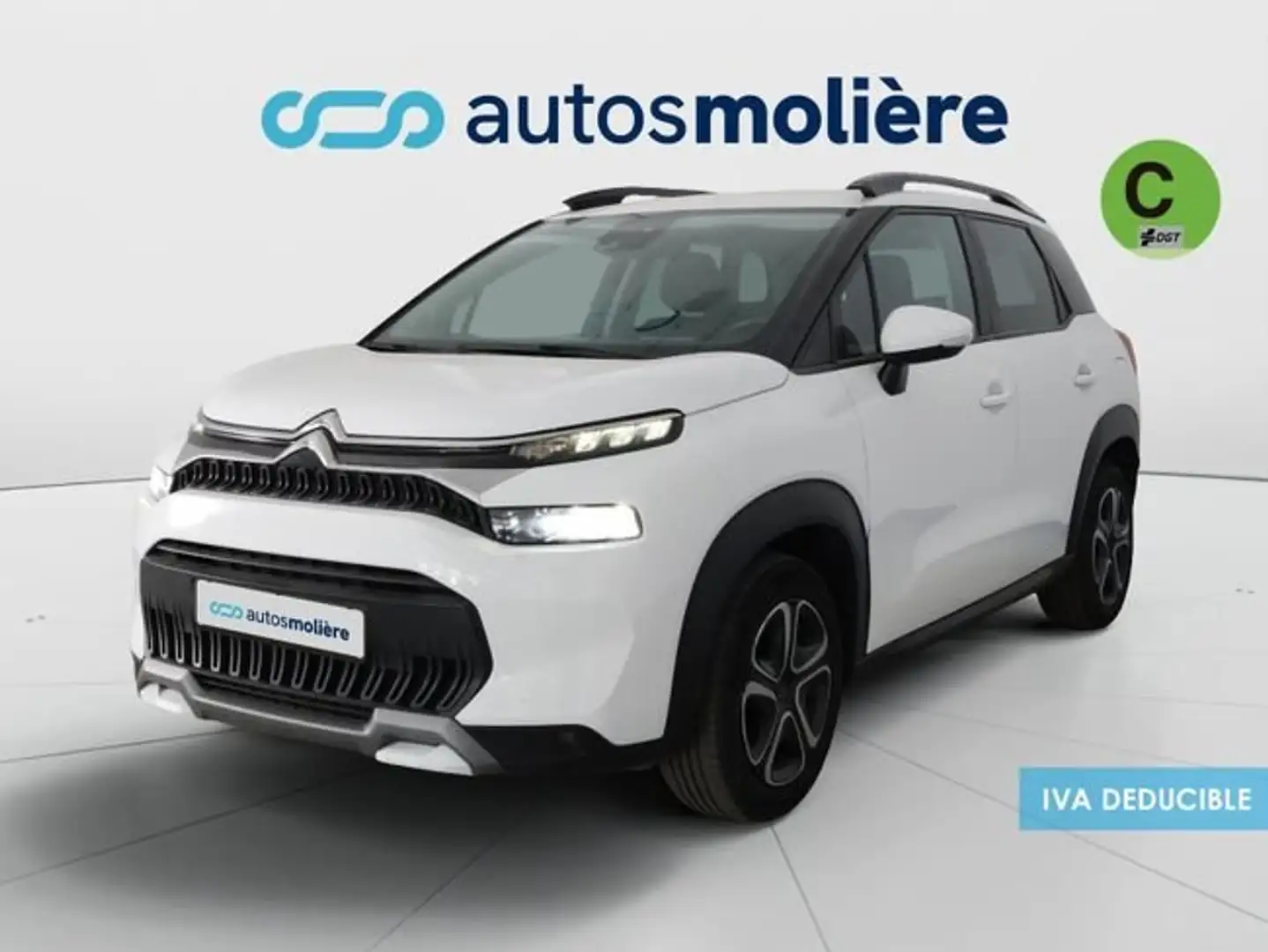 Citroen C3 Aircross Puretech S&S You 110 Blanco - 1