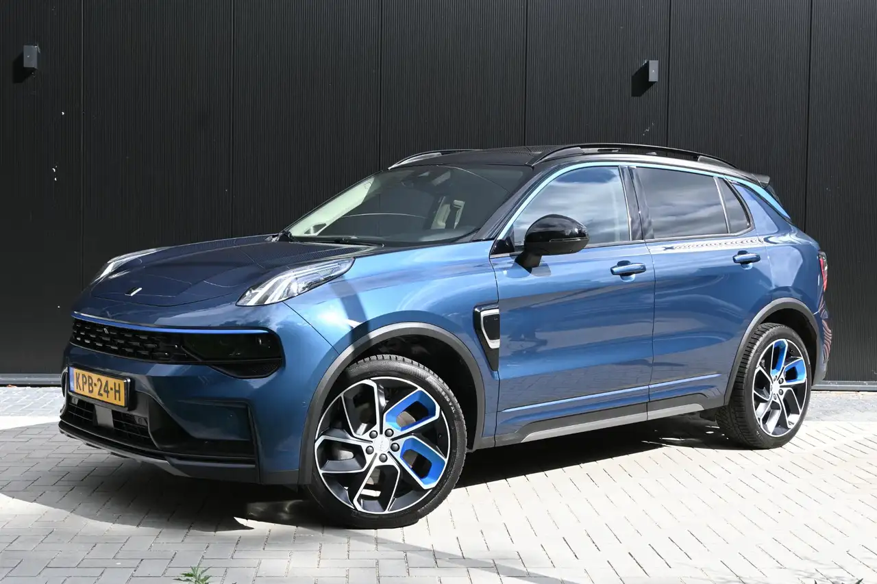 Lynk & Co 01 2023