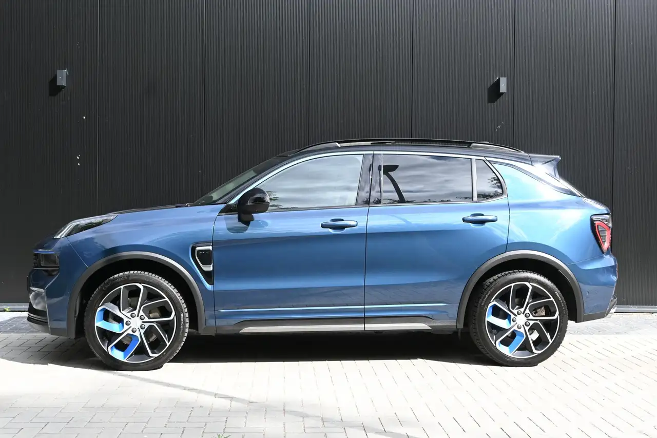 Lynk & Co 01 2023