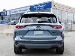 Infiniti QX50 2025