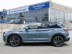 Infiniti QX50 2025
