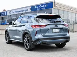 Infiniti QX50 2025