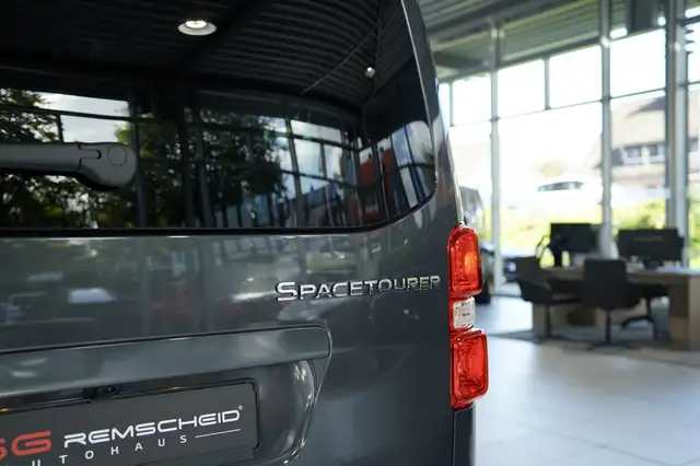 Citroen Spacetourer view 13