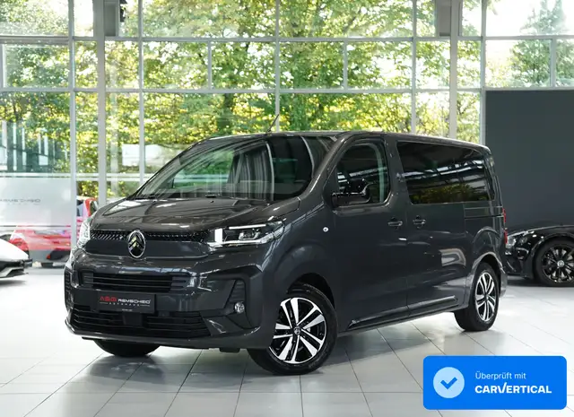2025 Citroen Spacetourer in Grey for sale