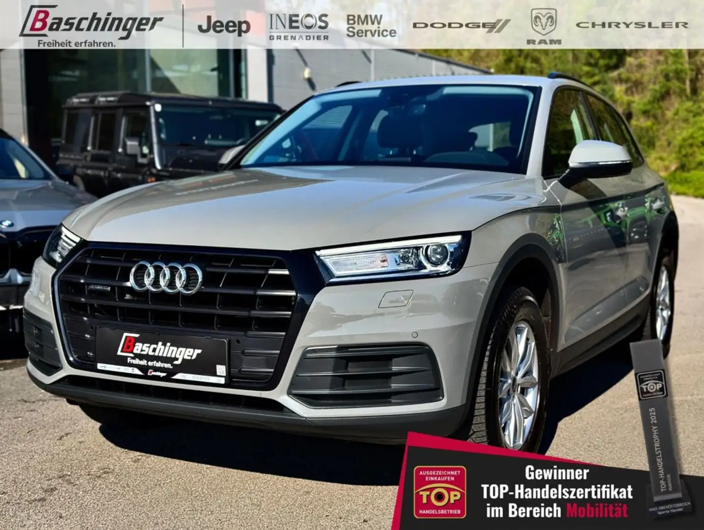 Audi Q5 Q5 Grau - 1