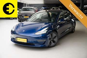 Long Range AWD 75 kWh | Leder | Stoelverwarming |