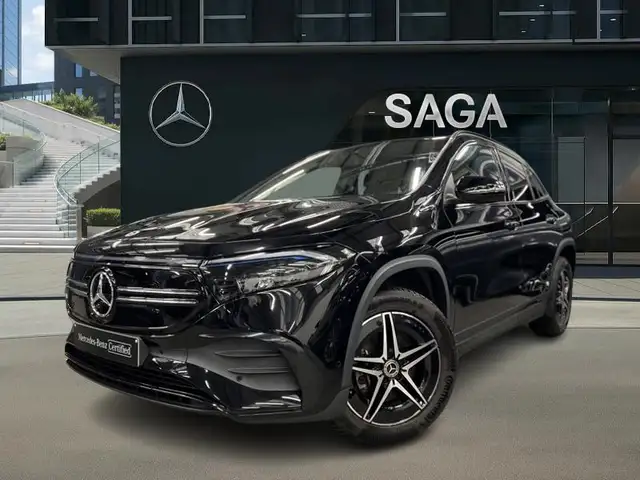 Mercedes-Benz EQA