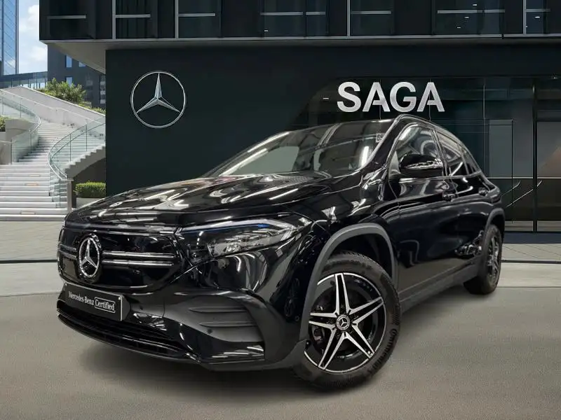 MERCEDES-BENZ Eqa