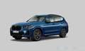 BMW X3 M Sport AHK Kamera DAB HiFi Standheizun Blau - thumbnail 1