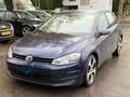 Volkswagen Golf Golf 1.6 TDI BlueMotion Technology DSG Bleu - thumbnail 1