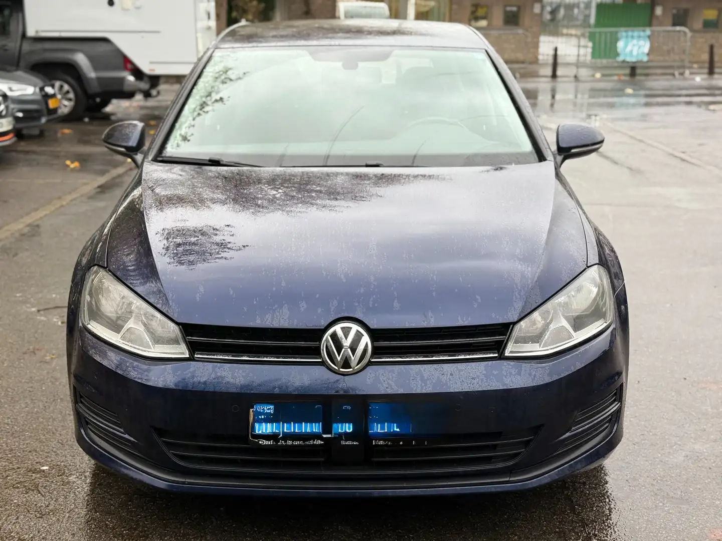 Volkswagen Golf Golf 1.6 TDI BlueMotion Technology DSG Bleu - 2