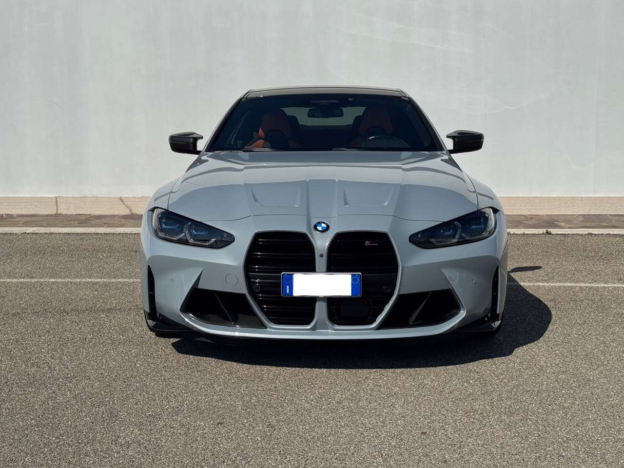 BMW M4 Coupe 3.0 Competition auto CARBOCERAMICA