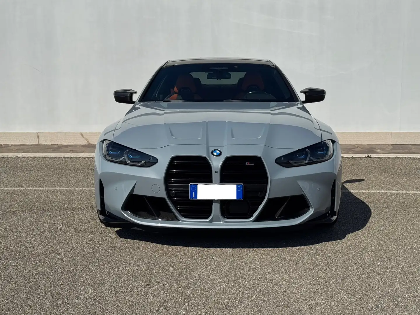 BMW M4 Coupe 3.0 Competition auto CARBOCERAMICA - 1
