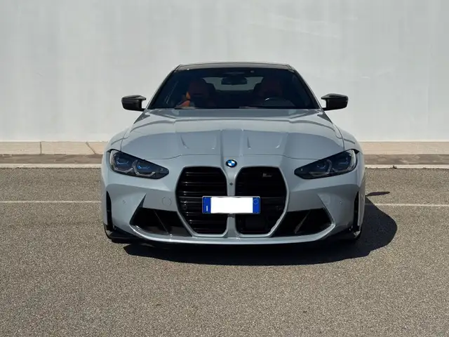 BMW M4 Coupe 3.0 Competition auto CARBOCERAMICA
