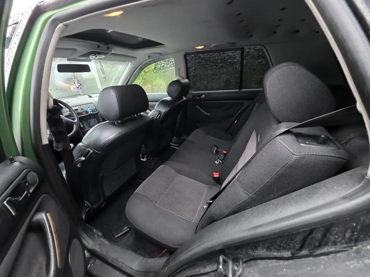 Volkswagen Golf 2.3 V5 Highline, foto 5