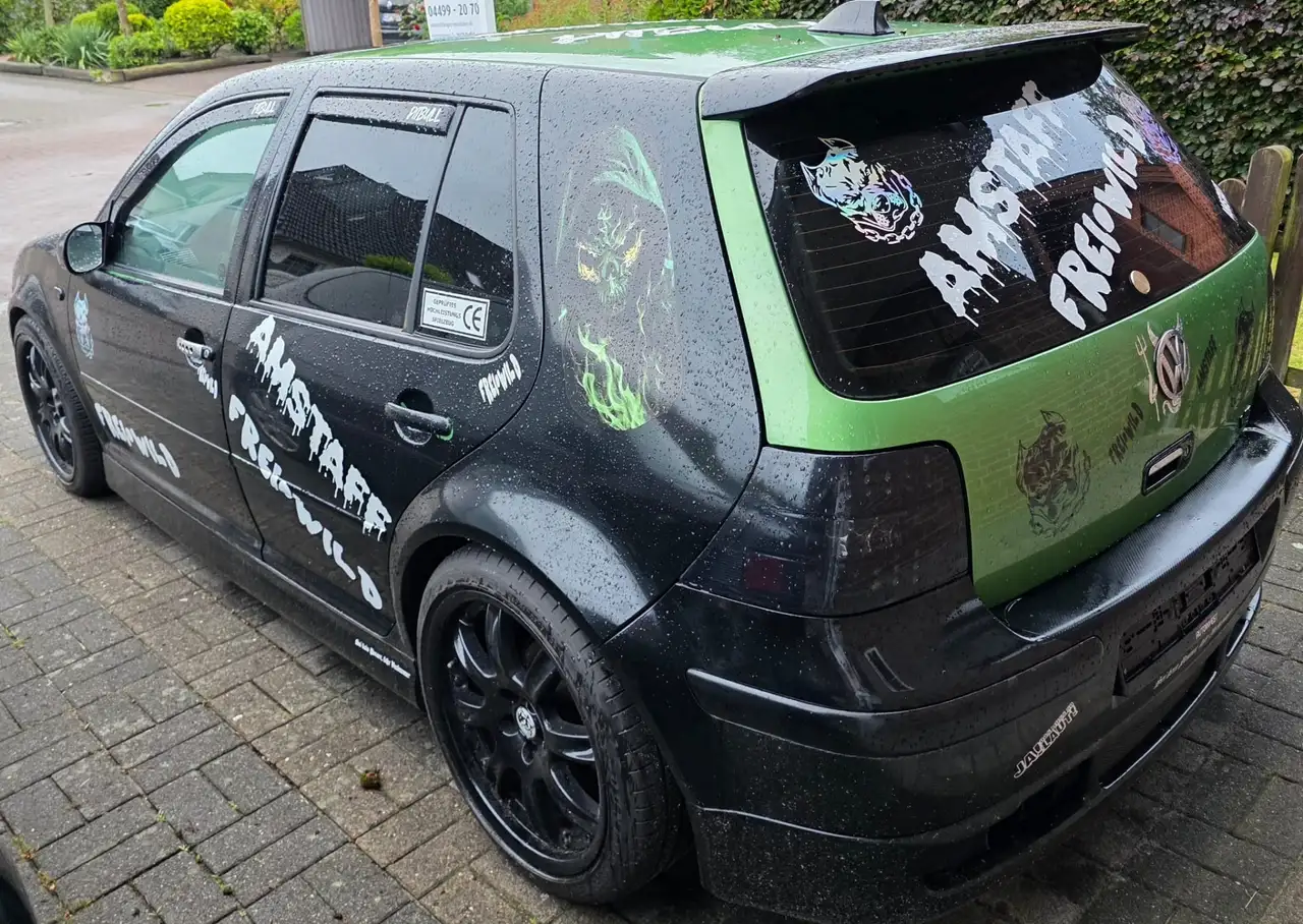 Volkswagen Golf 2.3 V5 Highline, foto 3