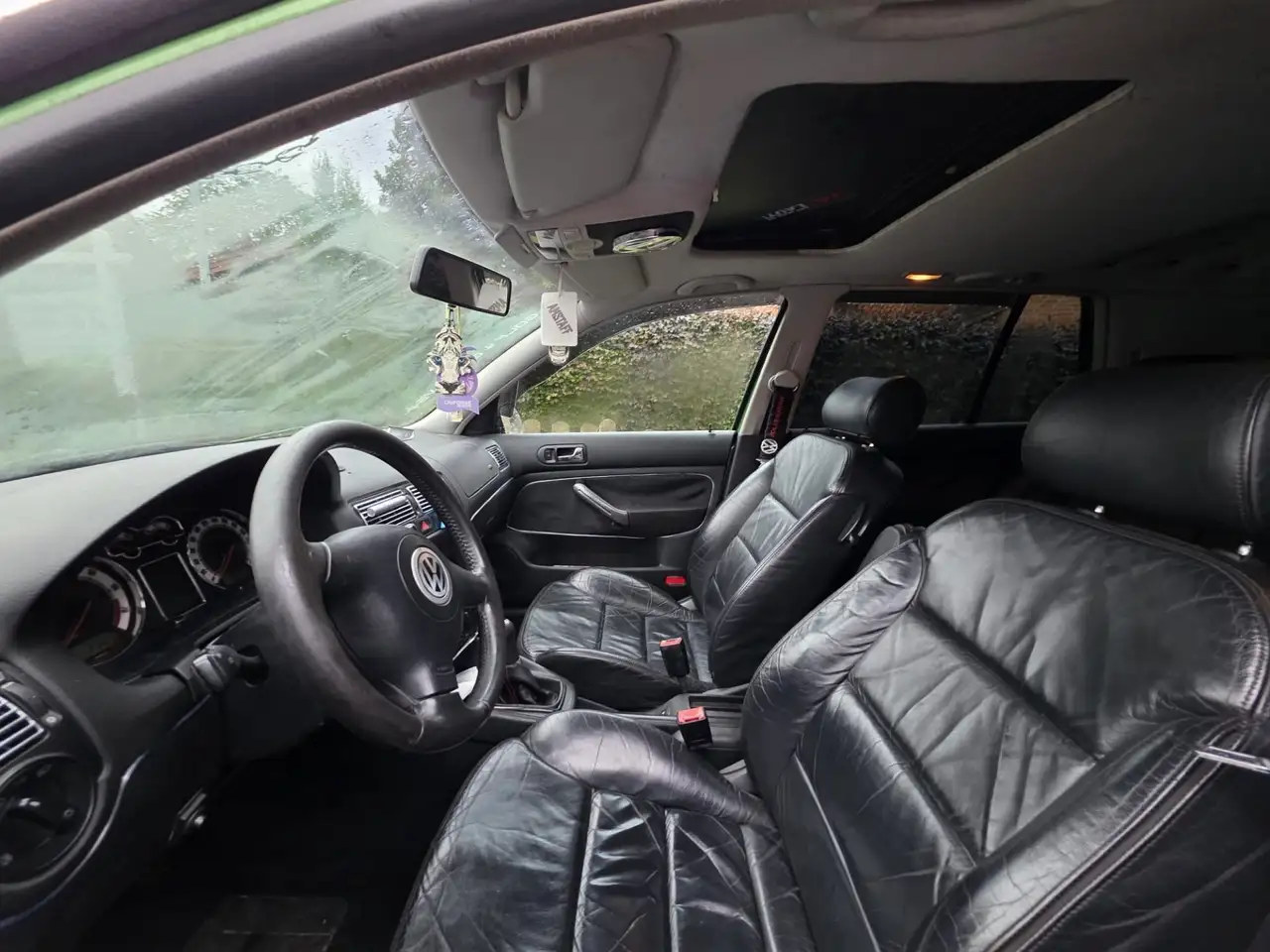 Volkswagen Golf 2.3 V5 Highline, foto 7