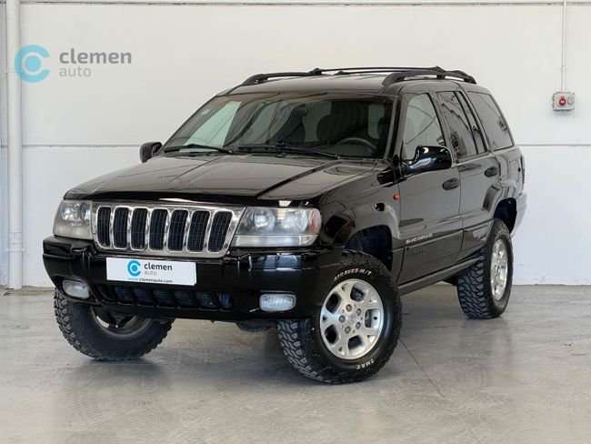Jeep Grand Cherokee 4.0 Laredo - foto 1