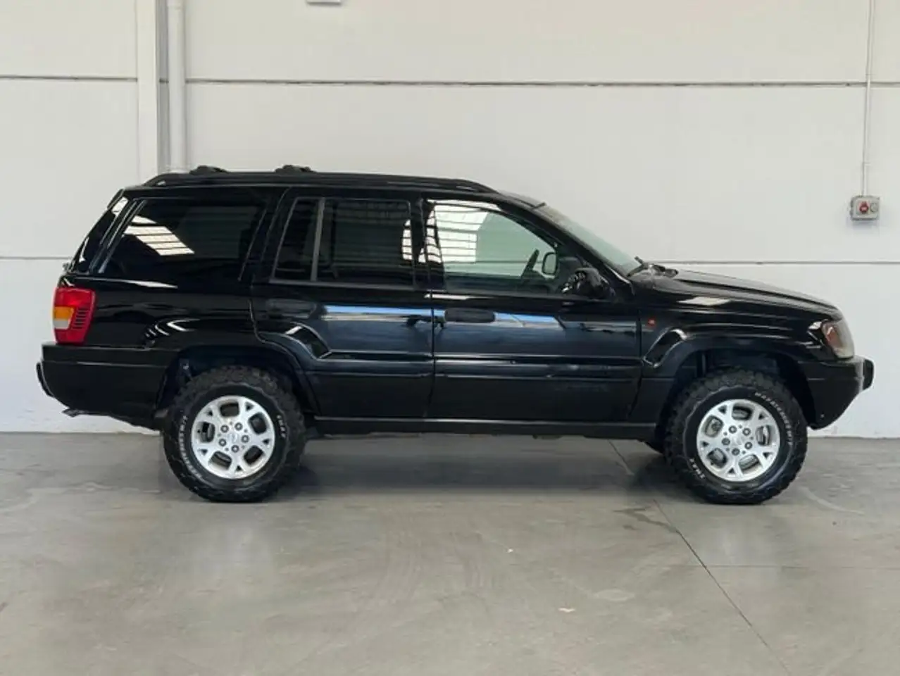 Jeep Grand Cherokee 4.0 Laredo, foto 6