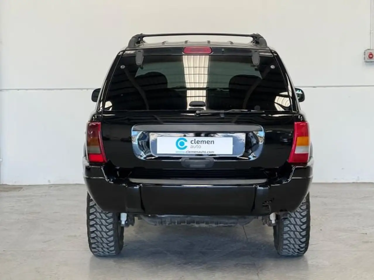 Jeep Grand Cherokee 4.0 Laredo, foto 5