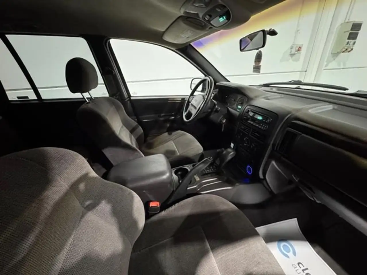 Jeep Grand Cherokee 4.0 Laredo, foto 9