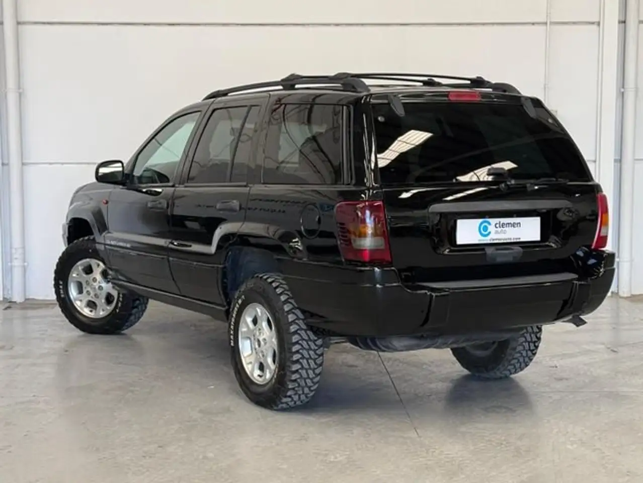 Jeep Grand Cherokee 4.0 Laredo, foto 4