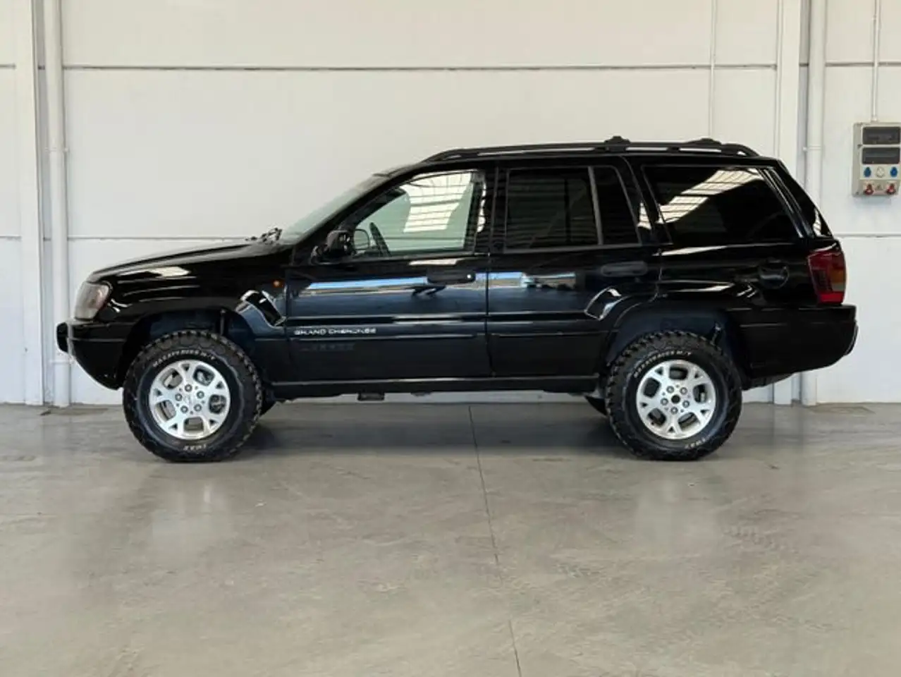 Jeep Grand Cherokee 4.0 Laredo, foto 3