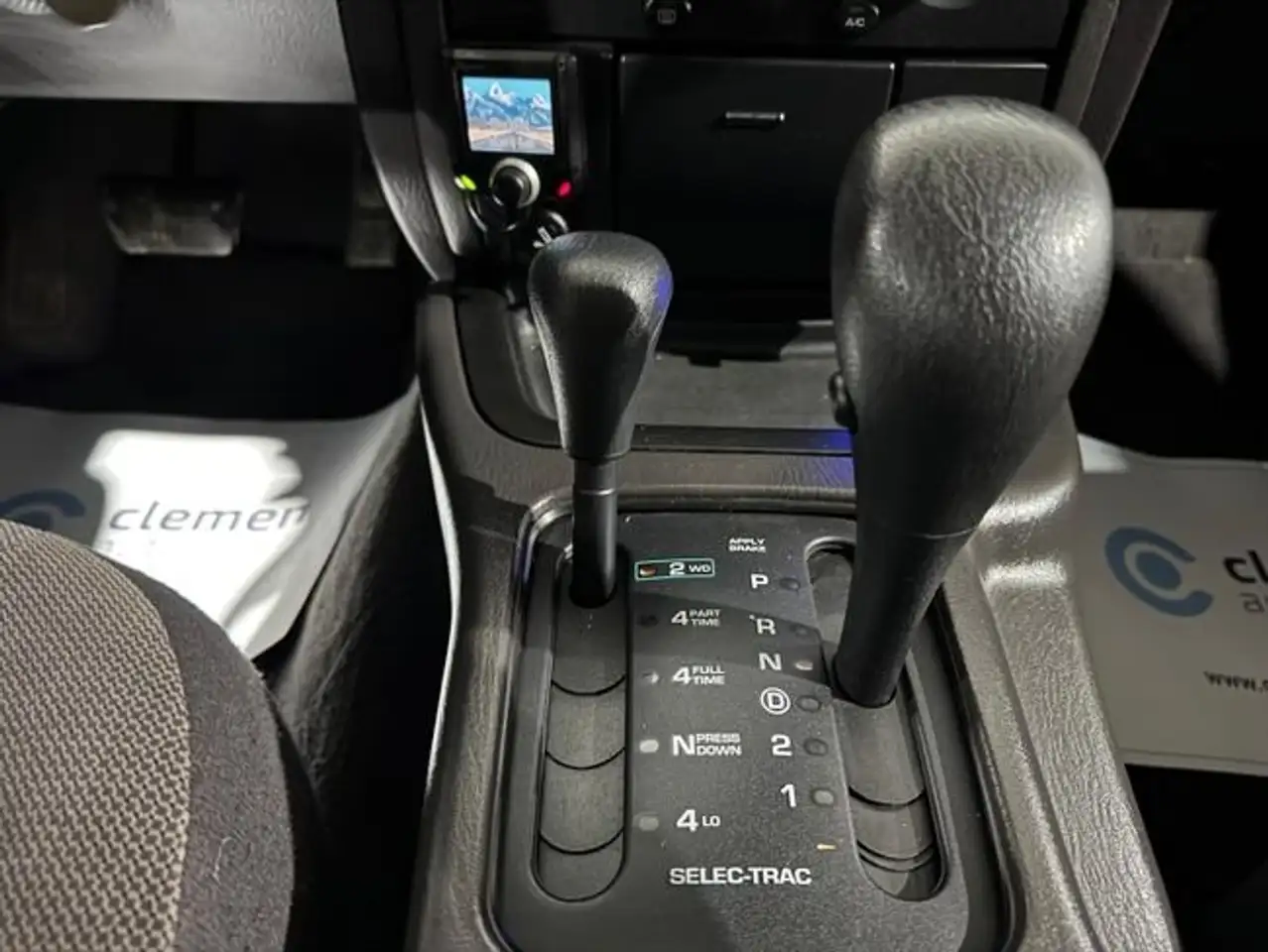 Jeep Grand Cherokee 4.0 Laredo, foto 8