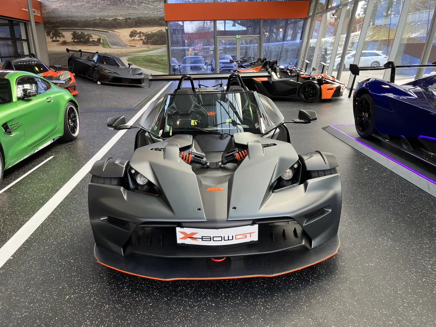 KTM X-Bow GT - 2