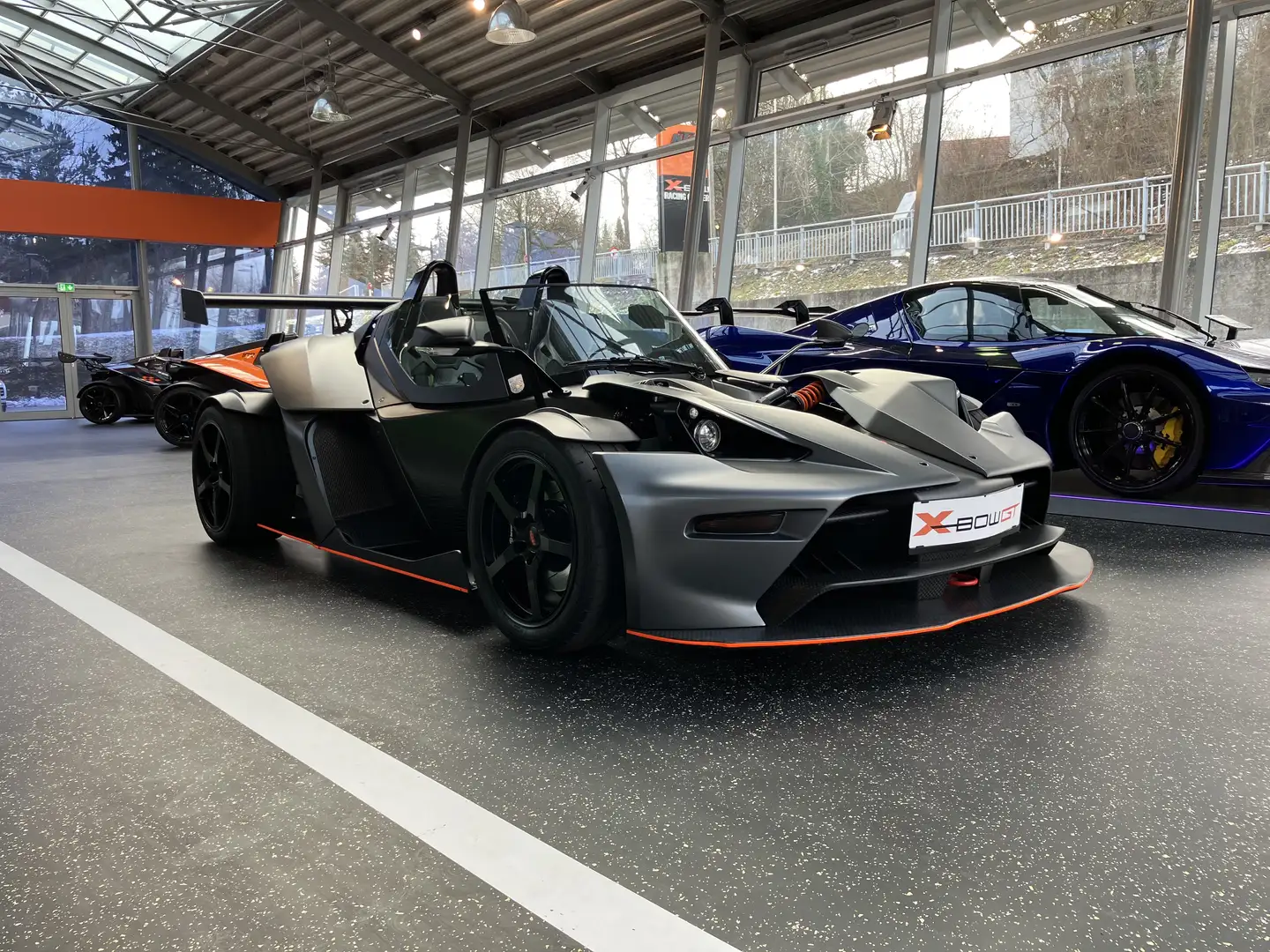 KTM X-Bow GT - 1