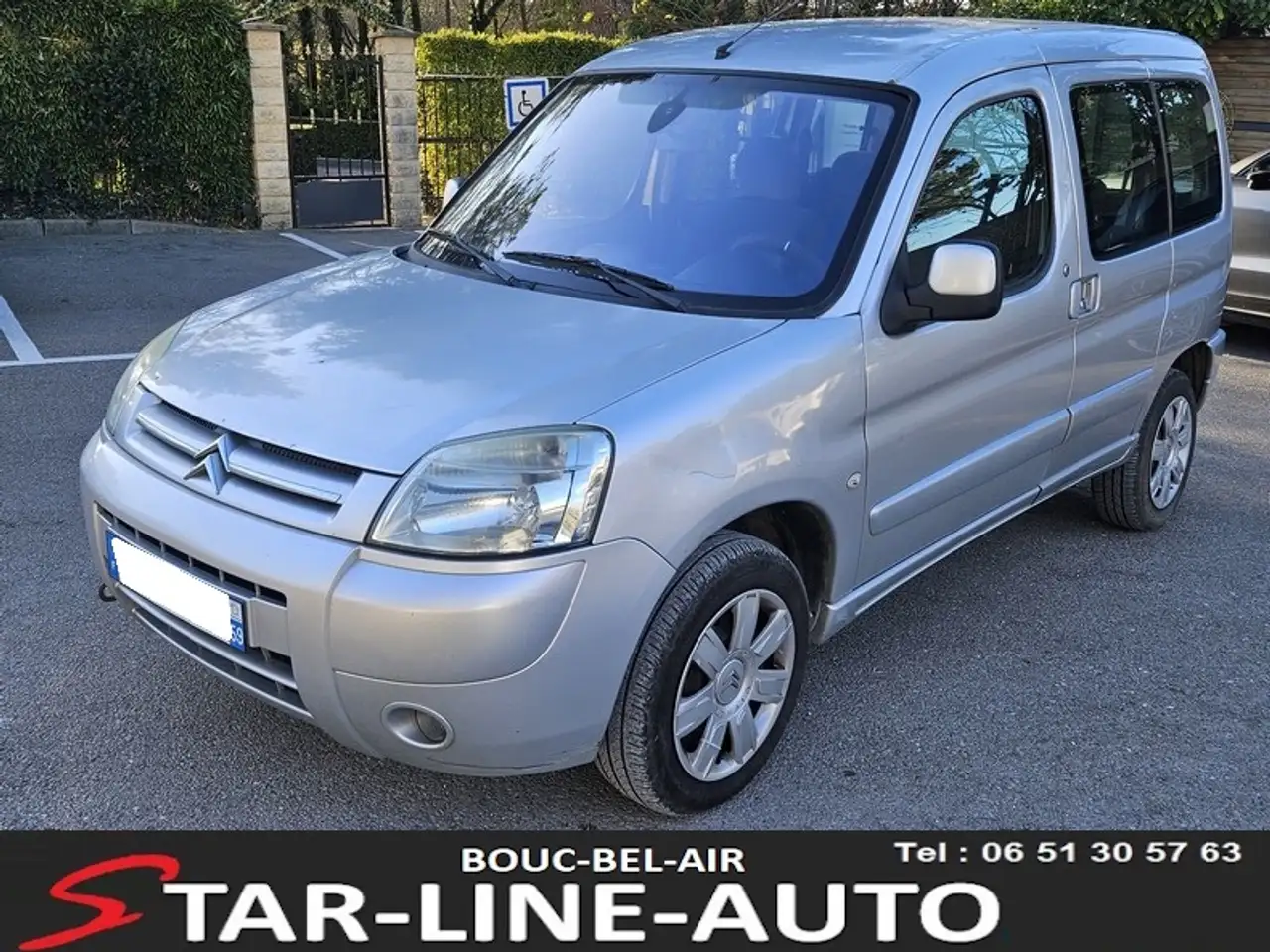 Citroen Berlingo 1.6 HDi 92 XTR Clim GAR 1 AN k