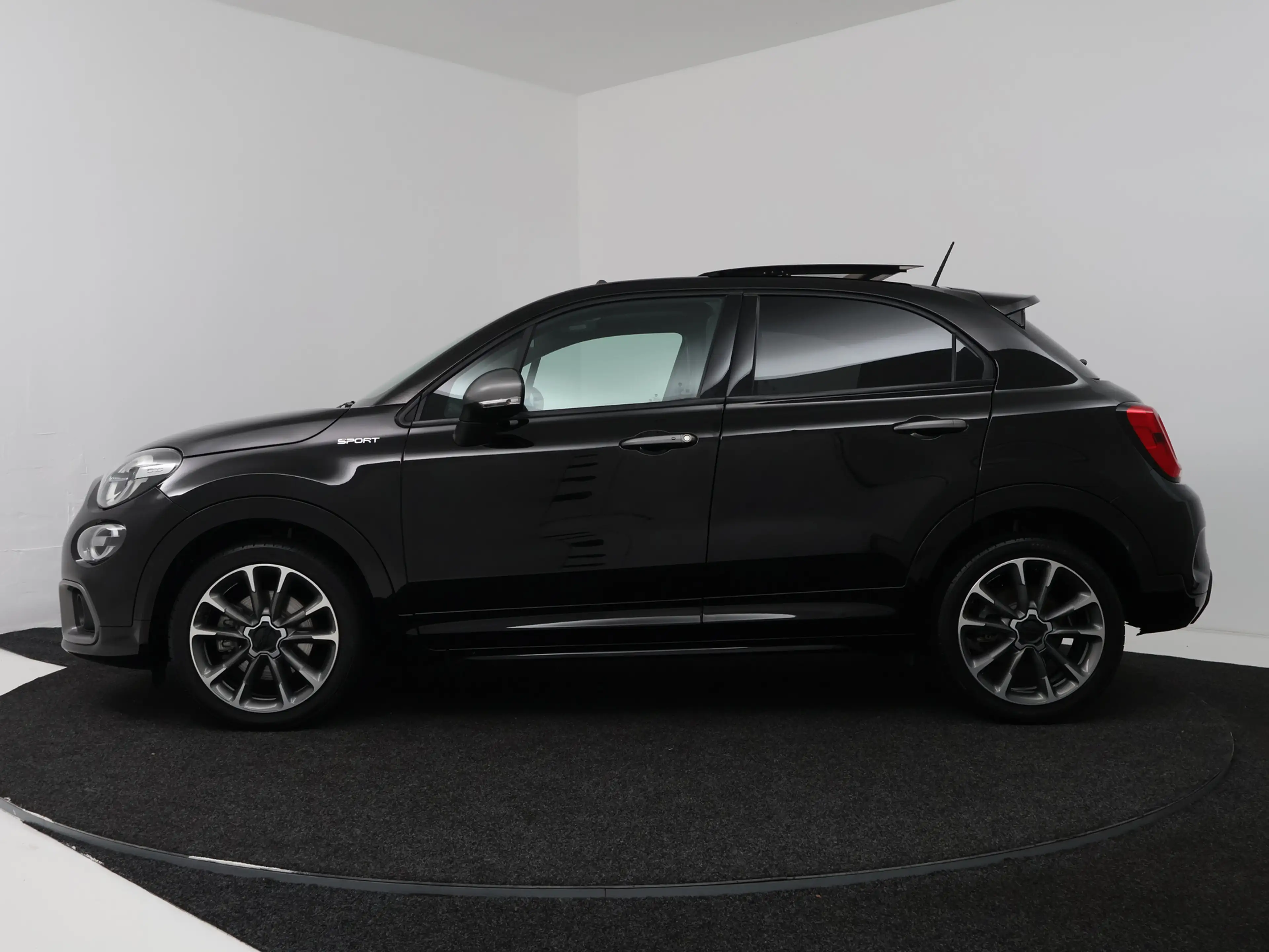 Fiat 500X 1.3 GSE Sport | Panoramadak | Climate Control | Na — photo 3