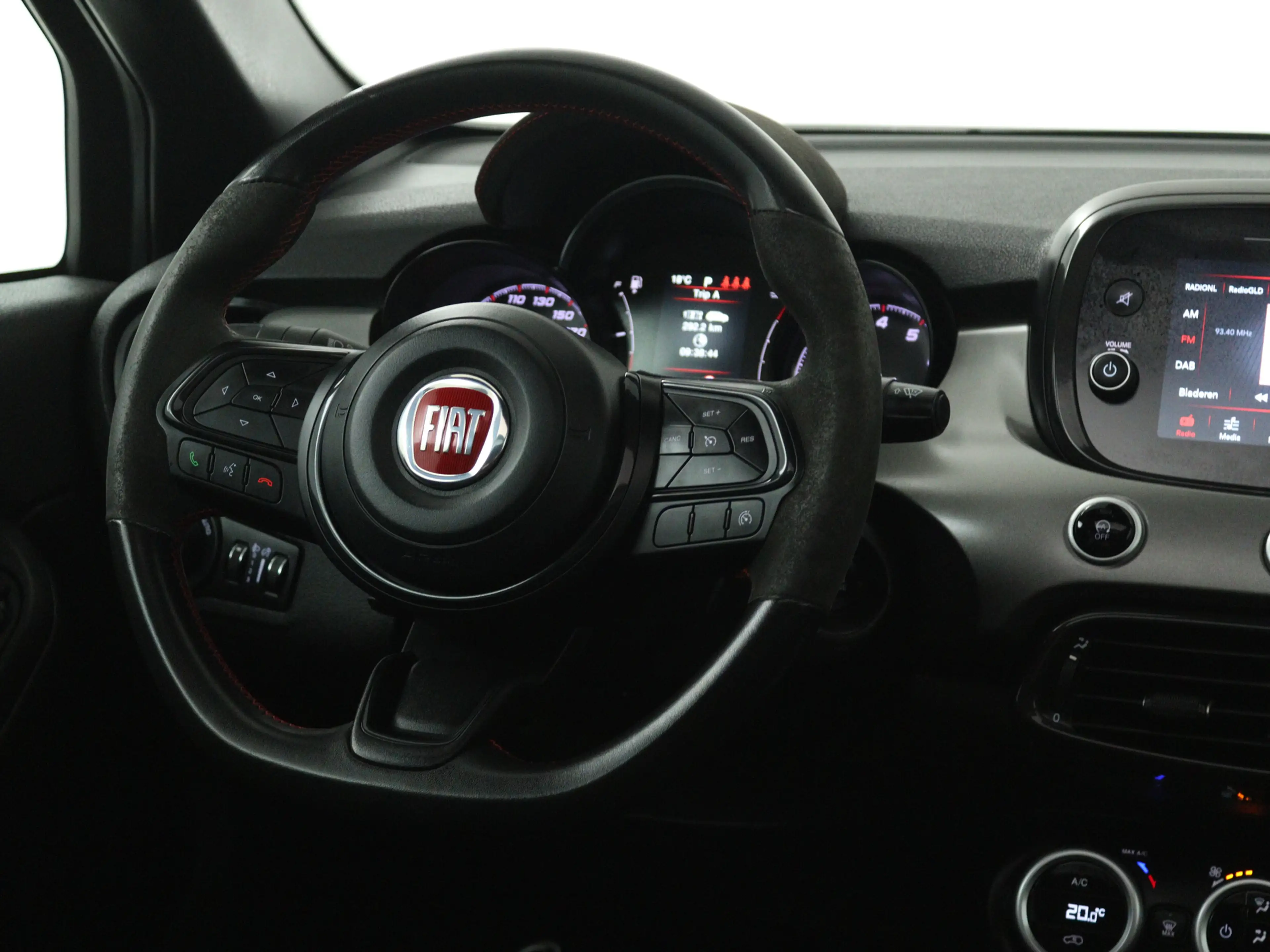 Fiat 500X 1.3 GSE Sport | Panoramadak | Climate Control | Na — photo 6