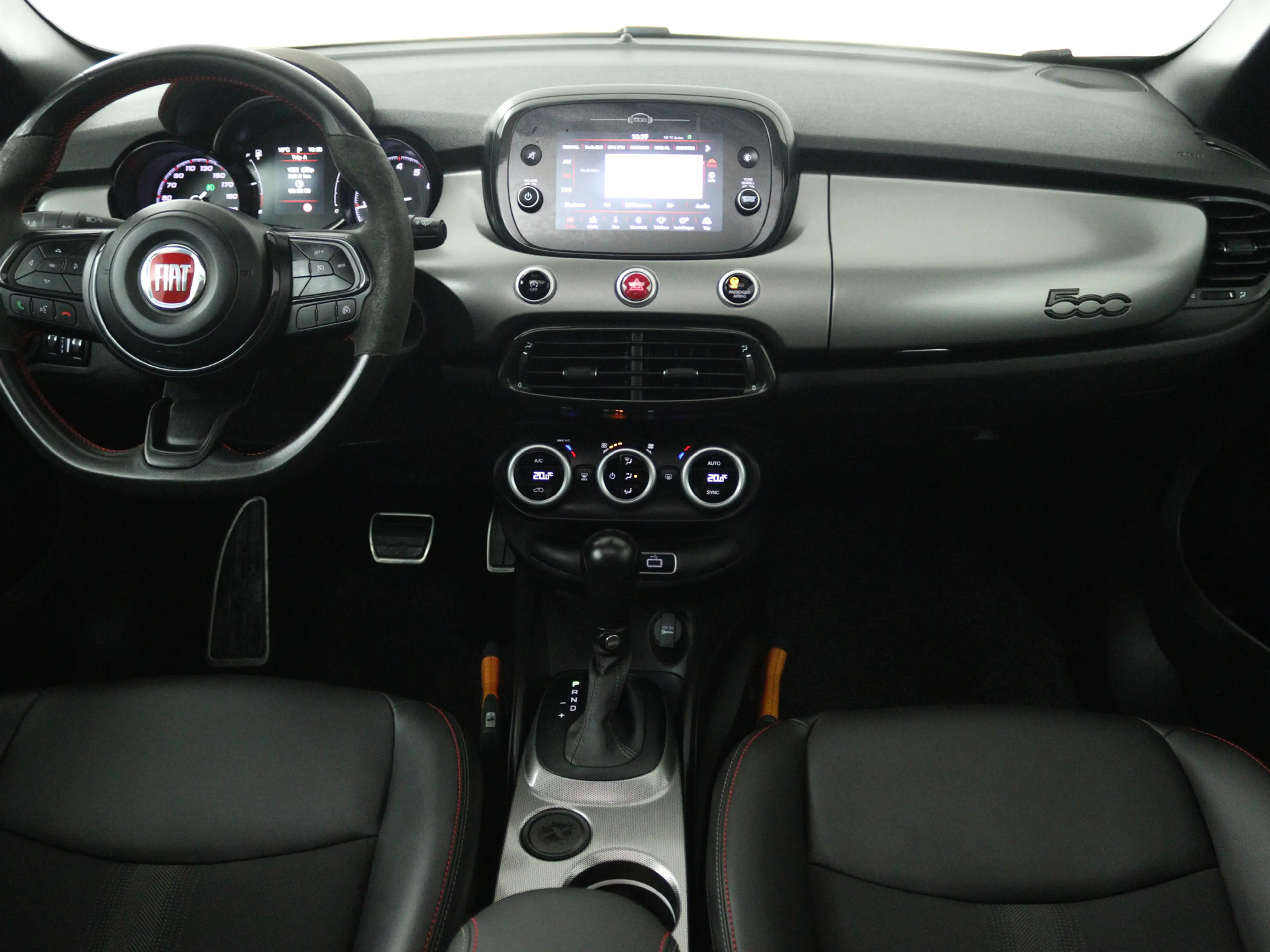 Fiat 500X 1.3 GSE Sport | Panoramadak | Climate Control | Na — photo 5