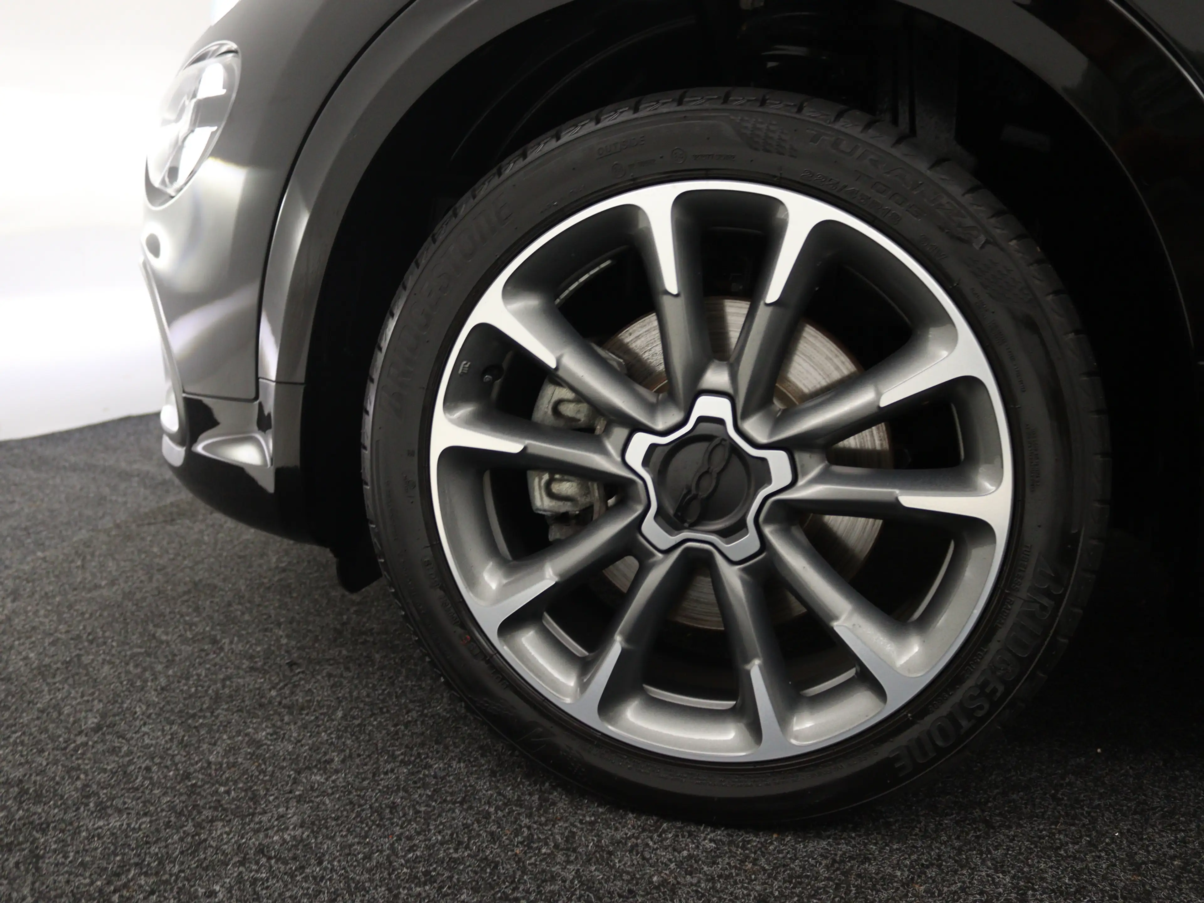 Fiat 500X 1.3 GSE Sport | Panoramadak | Climate Control | Na — photo 13
