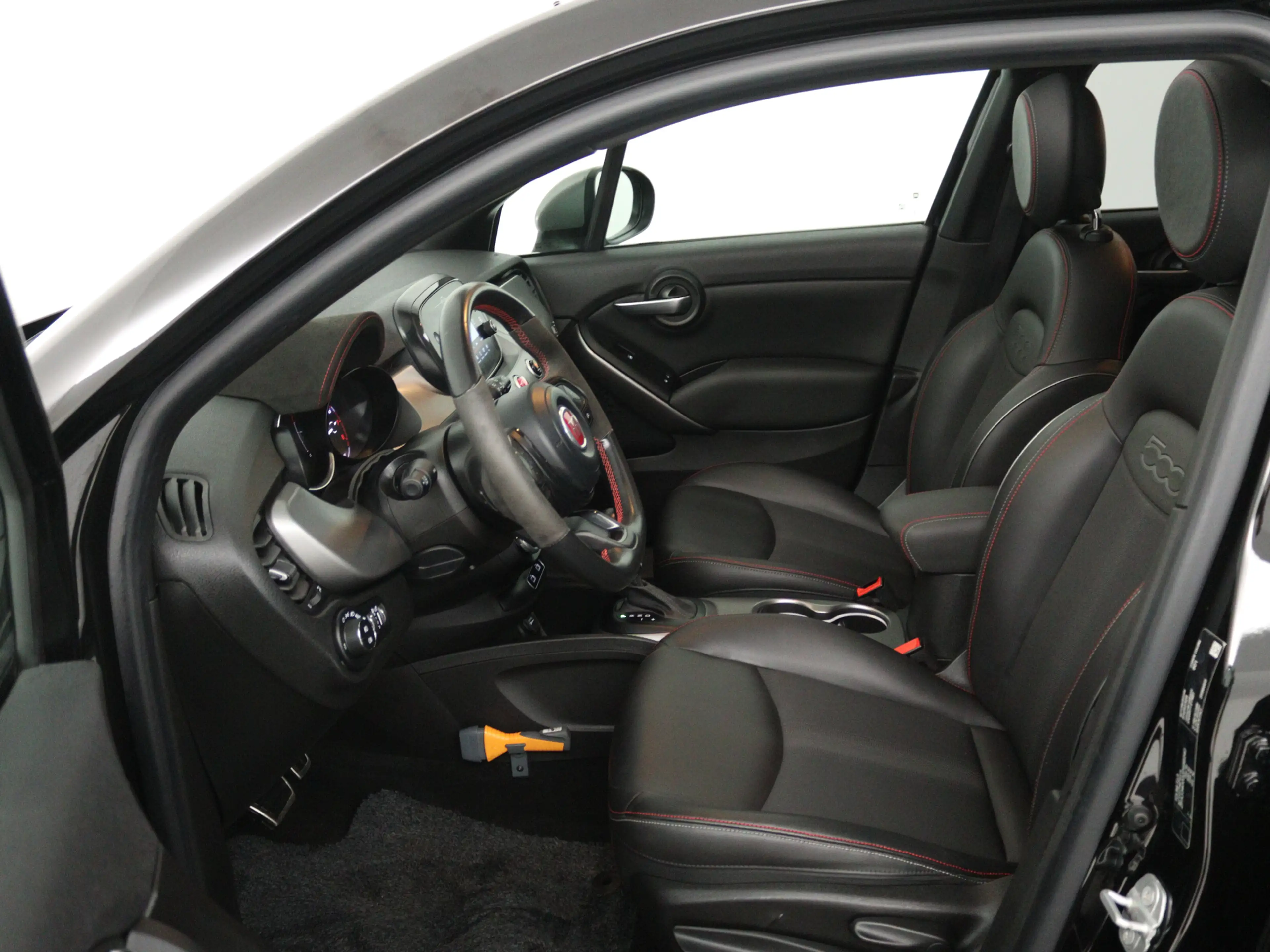 Fiat 500X 1.3 GSE Sport | Panoramadak | Climate Control | Na — photo 4