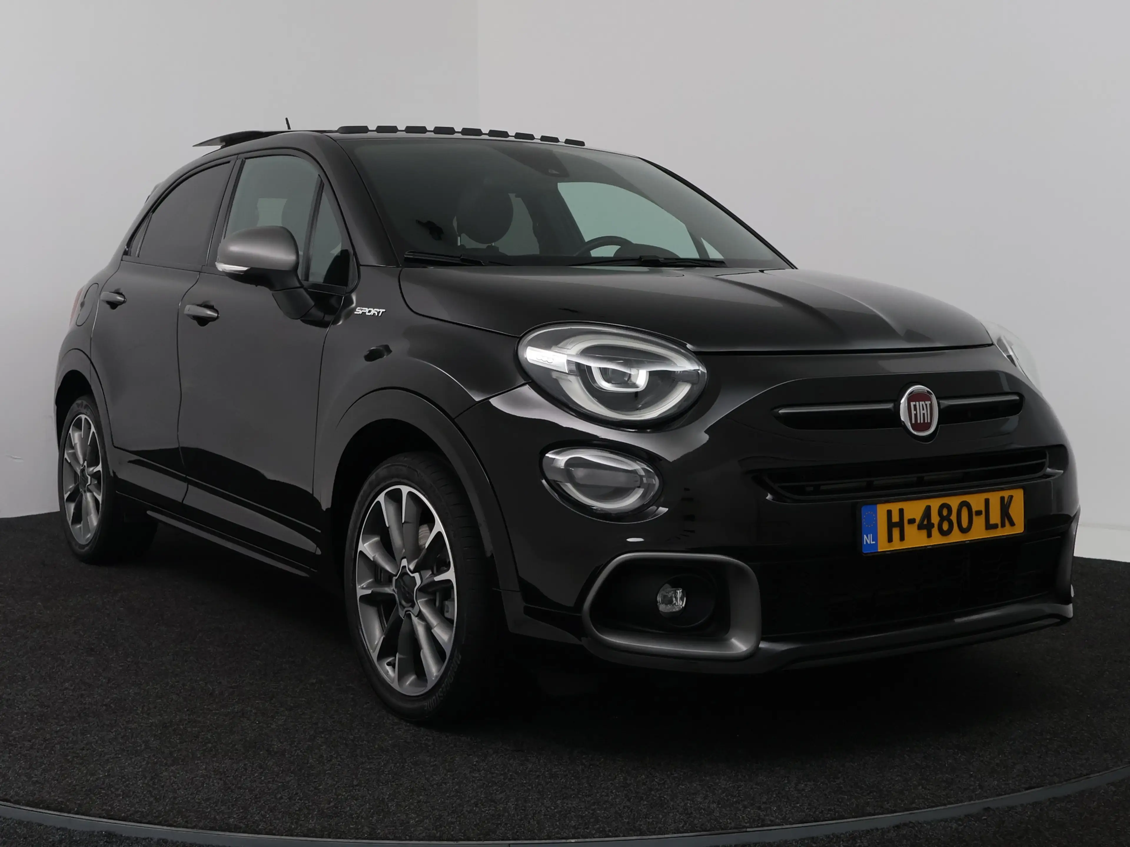 Fiat 500X 1.3 GSE Sport | Panoramadak | Climate Control | Na — photo 15