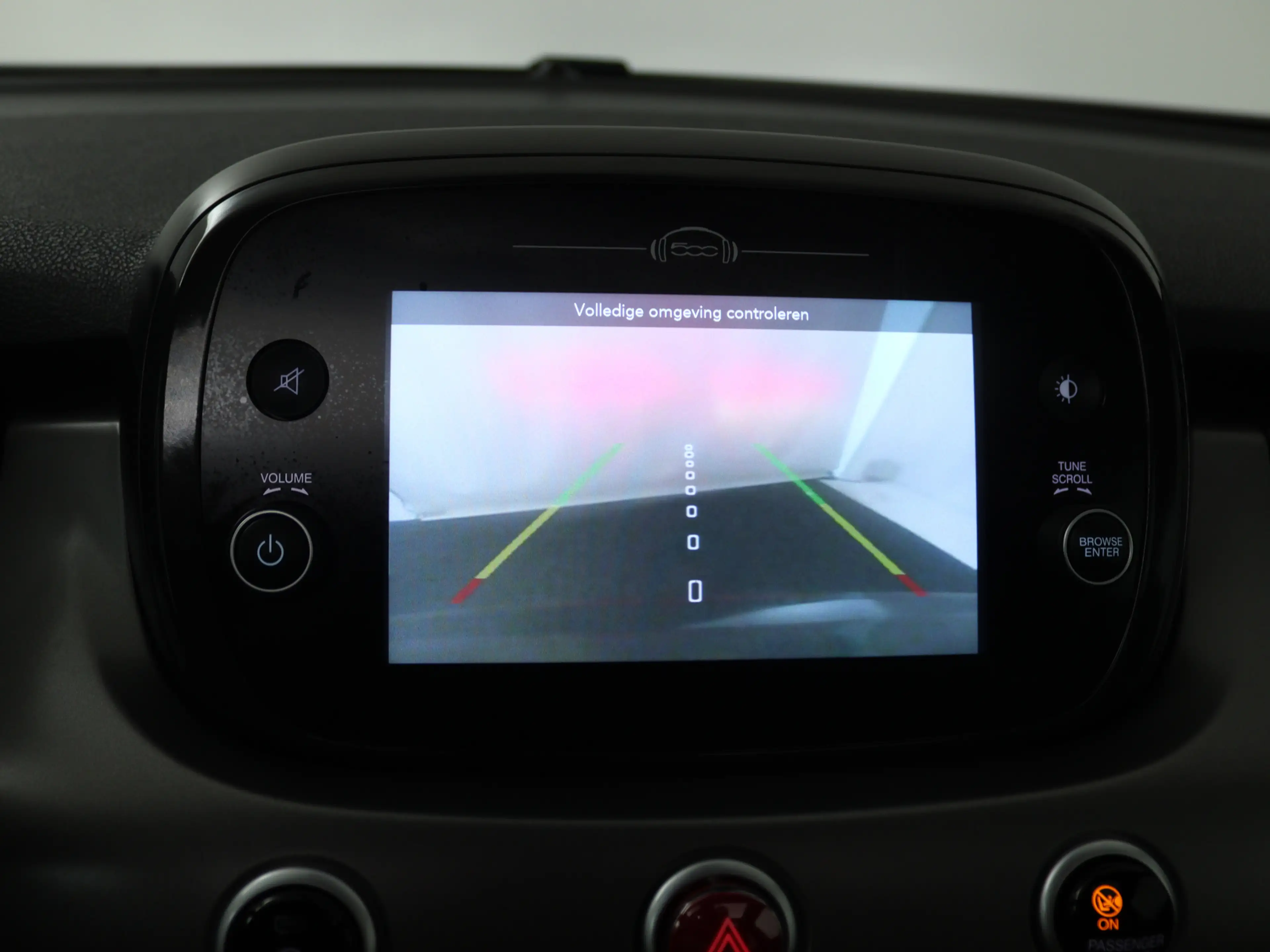 Fiat 500X 1.3 GSE Sport | Panoramadak | Climate Control | Na — photo 9