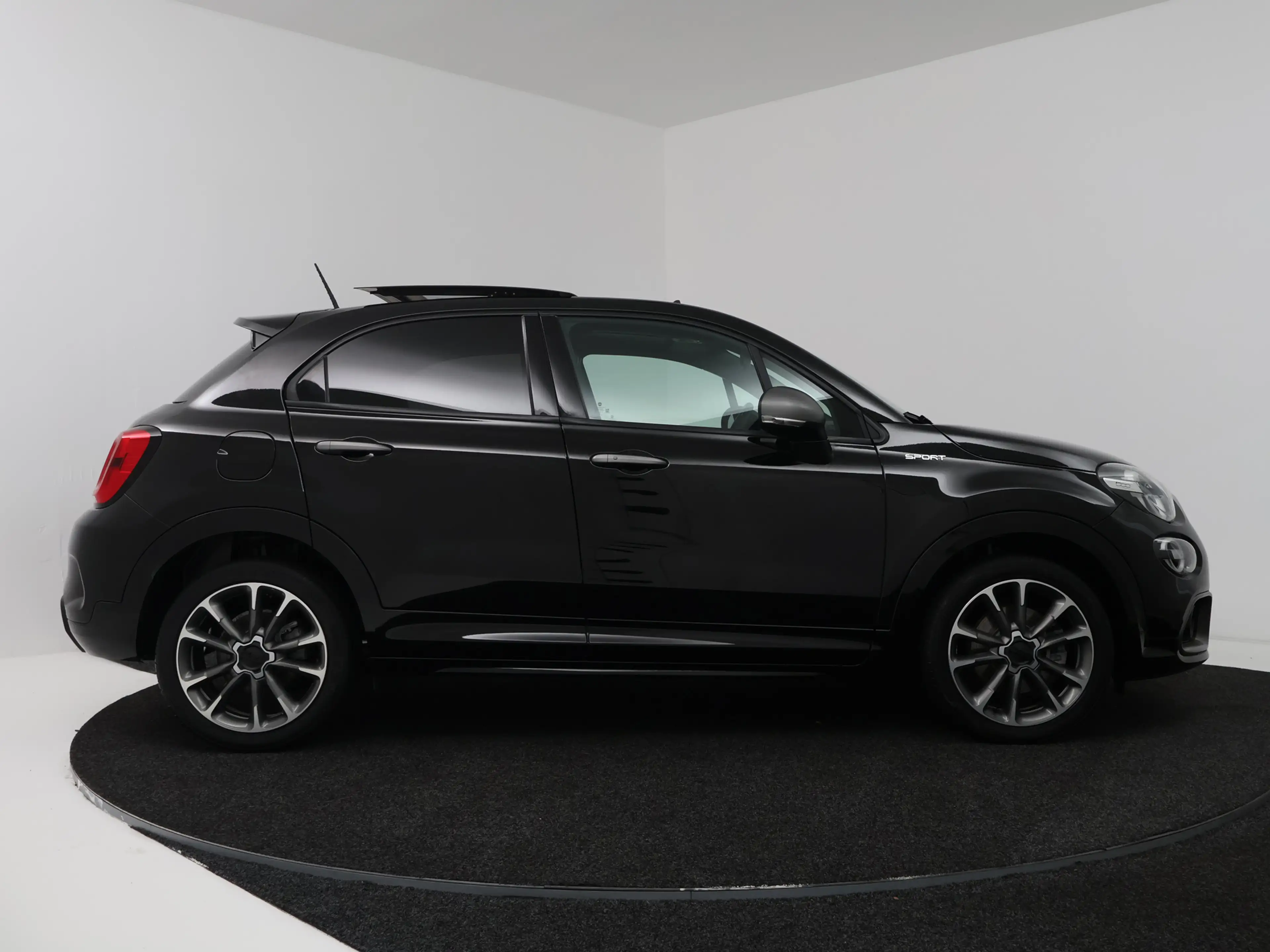 Fiat 500X 1.3 GSE Sport | Panoramadak | Climate Control | Na — photo 14