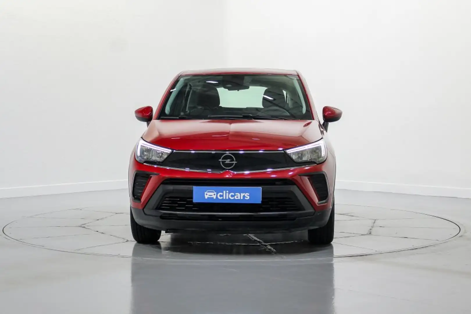 Opel Crossland 1.2 S&S 82 Rojo - 2