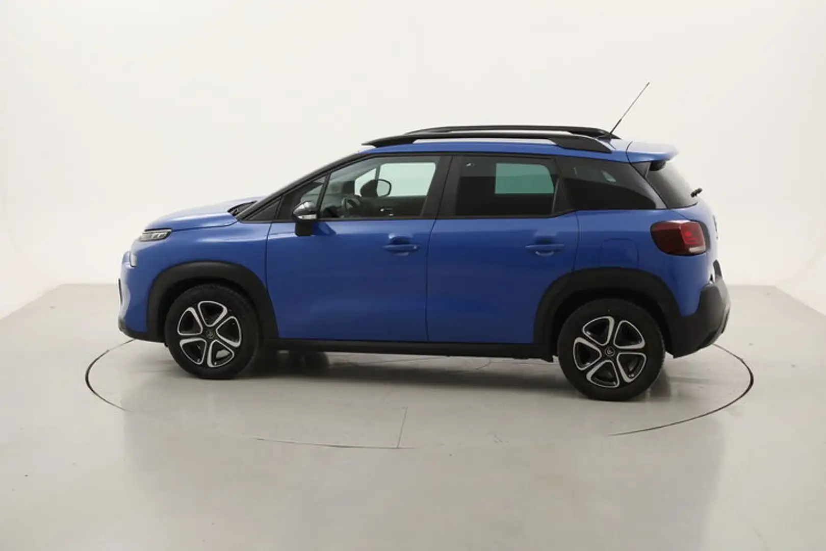 Citroen C3 Aircross Feel 1.5 Diesel 110CV Blu/Azzurro - 2
