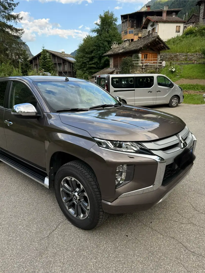 Mitsubishi L200 cl.cab 2.3d Intense 4wd 150cv - 1