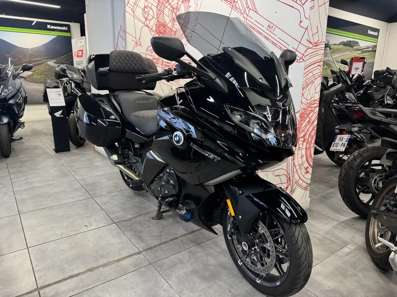 BMW K 1600 GT